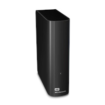 WD Elements Desktop/18TB/HDD/Externí/3.5"/Černá/3R