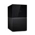 WD My Book Duo/16TB/HDD/Externí/3.5"/SATA/Černá/3R