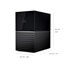 WD My Book Duo/16TB/HDD/Externí/3.5"/SATA/Černá/3R