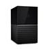 WD My Book Duo/24TB/HDD/Externí/3.5"/Černá/3R
