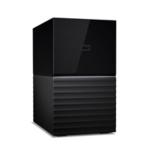 WD My Book Duo/24TB/HDD/Externí/3.5"/Černá/3R