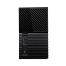 WD My Book Duo/24TB/HDD/Externí/3.5"/Černá/3R