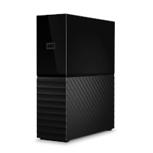 WD My Book/16TB/HDD/Externí/3.5"/Černá/3R