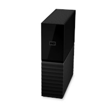 WD My Book/16TB/HDD/Externí/3.5"/Černá/3R