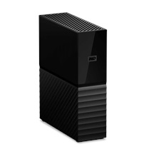 WD My Book/16TB/HDD/Externí/3.5"/Černá/3R