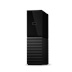 WD My Book/18TB/HDD/Externí/3.5"/Černá/3R