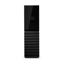 WD My Book/18TB/HDD/Externí/3.5"/Černá/3R