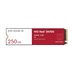 WD Red SN700/250GB/SSD/M.2 NVMe/5R