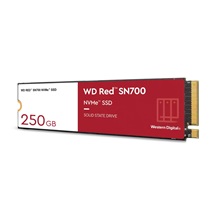 WD Red SN700/250GB/SSD/M.2 NVMe/5R