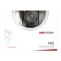 HIKVISION katalog produktů v češtině