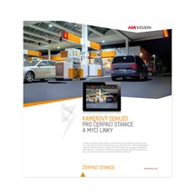 HIKVISION leták - BENZINOVÉ PUMPY