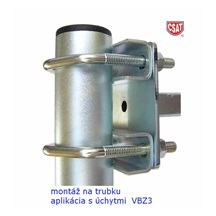 VBZ3 třmen