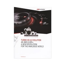 HIKVISION leták - TURBO HD 4.0