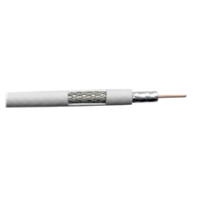 Vnitřní koaxiální kabel RG6 200m