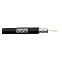 Venkovní koaxiální kabel RG6 305m