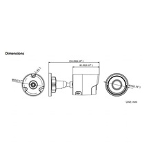 IP kamera HIKVISION DS-2CD2083G0-I (2.8mm)