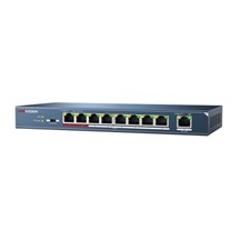 HIKVISION DS-3E0109P-E/M (B) (8+1)