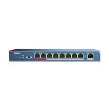 HIKVISION DS-3E0109P-E/M (B) (8+1)