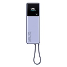 Xiaomi 165W Power Bank 10000mAh (Integrated Cable)