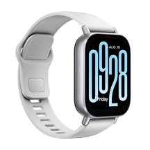 Xiaomi Redmi Watch 5 Active/Silver/Sport Band/Matte Silver