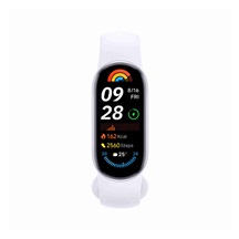 Xiaomi Smart Band 9/Glacier Silver/Sport Band