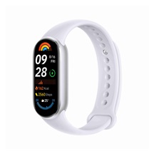 Xiaomi Smart Band 9/Glacier Silver/Sport Band