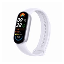 Xiaomi Smart Band 9/Glacier Silver/Sport Band