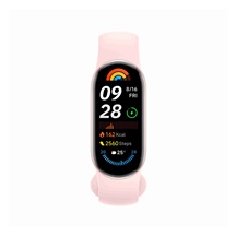 Xiaomi Smart Band 9/Mystic Rose/Sport Band