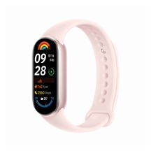 Xiaomi Smart Band 9/Mystic Rose/Sport Band