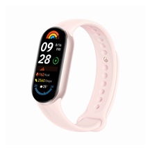 Xiaomi Smart Band 9/Mystic Rose/Sport Band