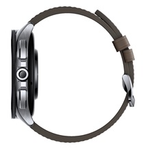 Xiaomi Watch 2 Pro 4G LTE/46mm/Silver/Elegant Band/Brown