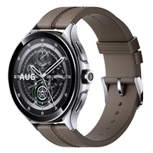 Xiaomi Watch 2 Pro/46mm/Silver/Elegant Band/Brown