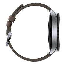 Xiaomi Watch 2 Pro/46mm/Silver/Elegant Band/Brown