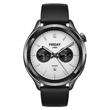 Xiaomi Watch S4/Black/Elegant Band/Black