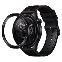 Xiaomi Watch S4/Black/Elegant Band/Rainbow