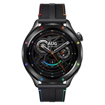 Xiaomi Watch S4/Black/Elegant Band/Rainbow
