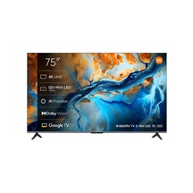Xiaomi/TV S mini LED/75"/4K UHD/Verdigris