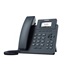 Yealink SIP-T30P SIP telefon, PoE, 2,3" 132x64 nepodsv. LCD, 1 x SIP úč., 100M Eth