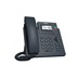 Yealink SIP-T31P SIP telefon, PoE, 2,3" 132x64 podsv. LCD, 2 x SIP úč., 100M Eth