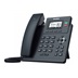 Yealink SIP-T31P SIP telefon, PoE, 2,3" 132x64 podsv. LCD, 2 x SIP úč., 100M Eth