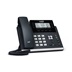 Yealink SIP-T43U SIP telefon, PoE, 3,7" 360x160 LCD, 21 prog.tl.,2xUSB, GigE