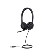 Yealink UH35 Dual náhlavní souprava na obě uši,