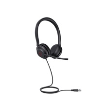 Yealink UH35 Dual náhlavní souprava na obě uši,