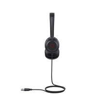 Yealink UH35 Dual náhlavní souprava na obě uši,