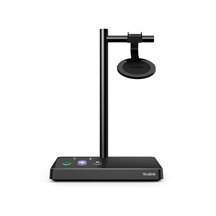 Yealink WH62 Dual DECT základna s náhlavní soupravou na obě uši pro Teams