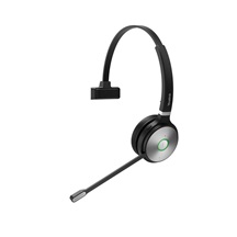Yealink WH62 Mono DECT základna s náhlavní soupravou na jedno ucho