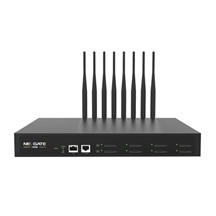 Yeastar NeoGate TA800 IP FXS brána, 8xFXS, 1xLAN
