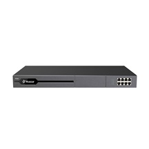 Yeastar P560 IP PBX, až 8 portů, 100/200 uživatelů, 30/60 souběžných hovorů, rack