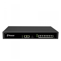Yeastar S50, IP PBX, až 8 portů, 50 uživatelů, 25 hovorů, rack