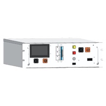 DEYE BOS-G-PDU-2, BMS controllbox pro sestavy BOS-G Pro, HV